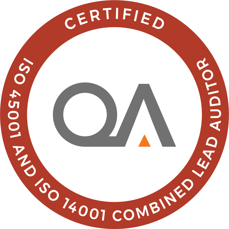 ISO 45001 and ISO 14001 Combined Lead Auditor Course - CQI and IRCA Certified Training