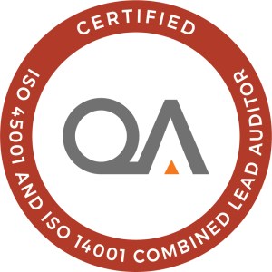 ISO 45001 and ISO 14001 Combined Lead Auditor Course - CQI and IRCA Certified Training