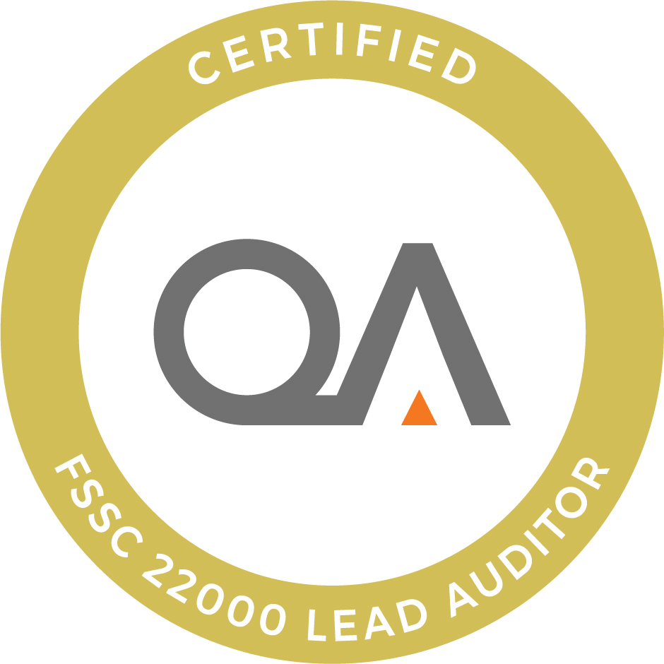 FSSC 22000 Lead Auditor Course - CQI and IRCA Certified Training