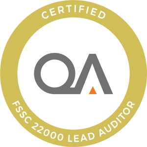 FSSC 22000 Lead Auditor Course - CQI and IRCA Certified Training