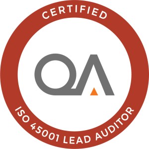 ISO 45001 Lead Auditor Course - CQI and IRCA Certified Training