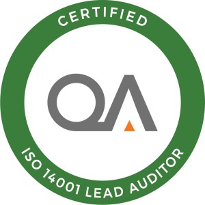 ISO 14001 Lead Auditor Course - CQI and IRCA Certified Training