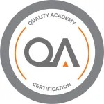 ISO Certification Badge