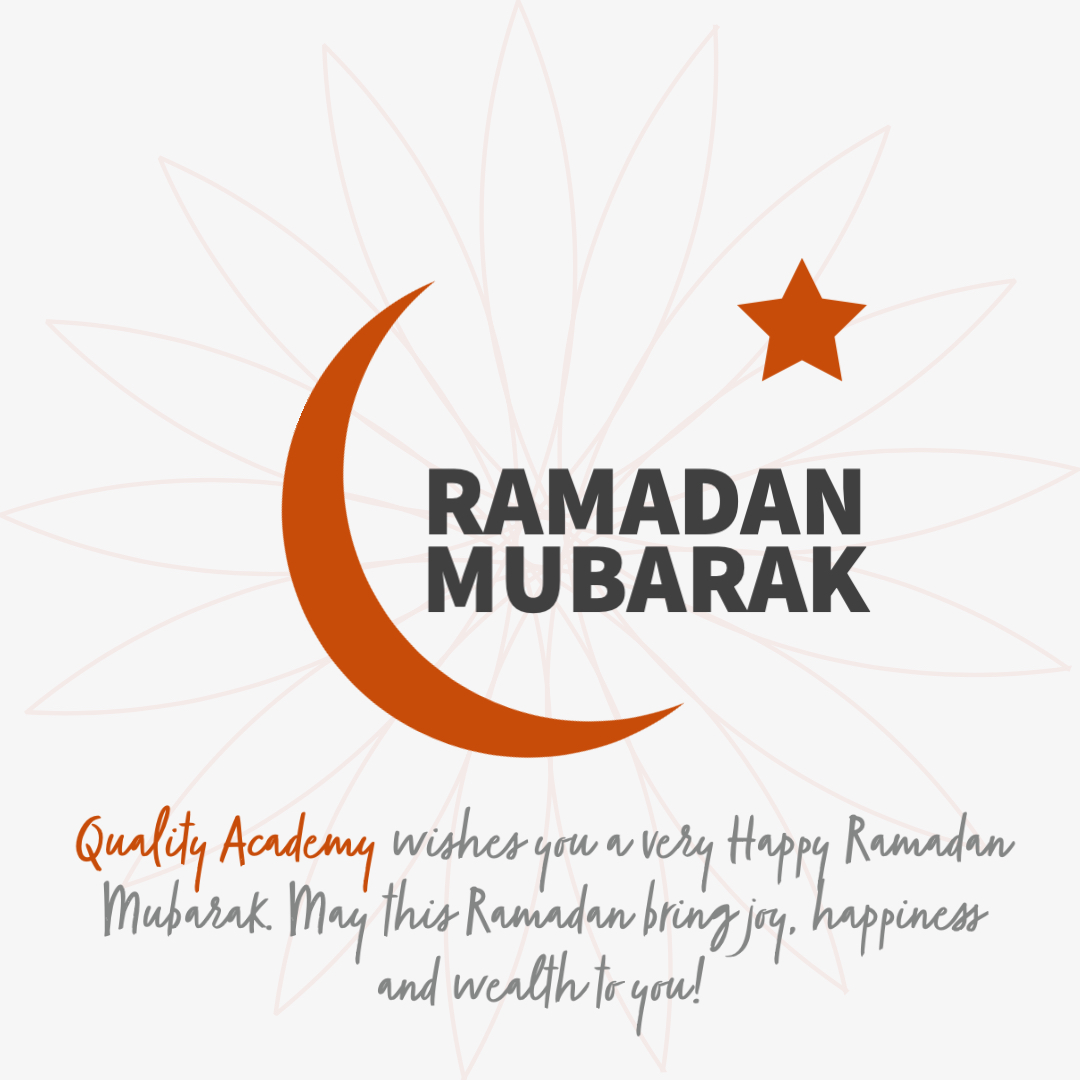 Happy Ramadan