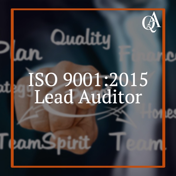 ISO 9001 Lead Auditor