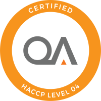 HACCP Level 4 Course - Hazard Analysis and Critical Control Points Training