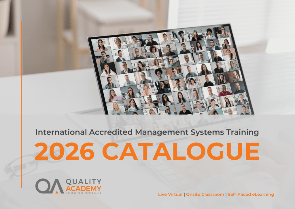 2026 Training Catalogue