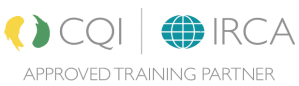 CQI & IRCA ATP Logo